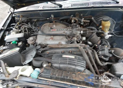 1995 Toyota 4Runner Vn39 Sr5 from USA, damaged, VIN JT3VN39W1S0181701